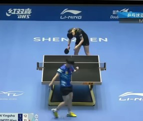 开云官网-孙颖莎对阵梅西展开拉锯大战，最终险胜对手