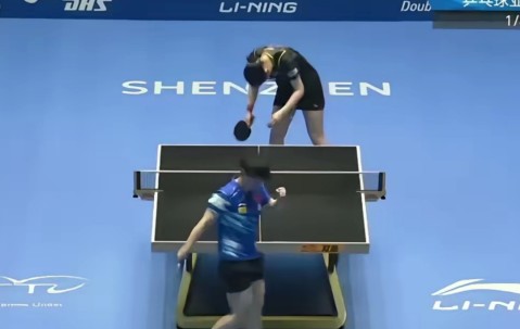 开云官网-孙颖莎对阵梅西展开拉锯大战，最终险胜对手