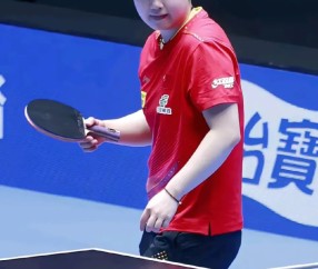 开云APP-孙颖莎强势横扫费德勒晋级半决赛，状态火热！